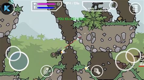mini militia kmods